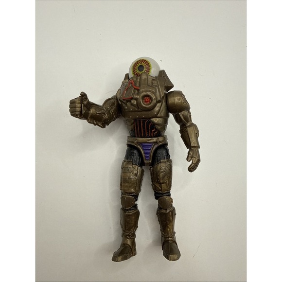 Mattel Other - The New Adventures Of Heman OPTIKK Action Figure Vintage 1990 He-Man